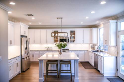 Escrow Move-In/Move-Out