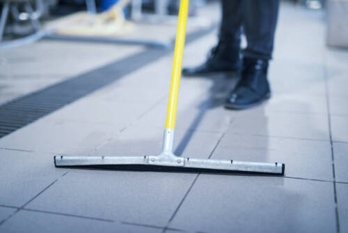 Floor Cleaning