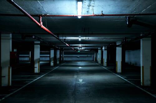 Parking Lots & Driveways